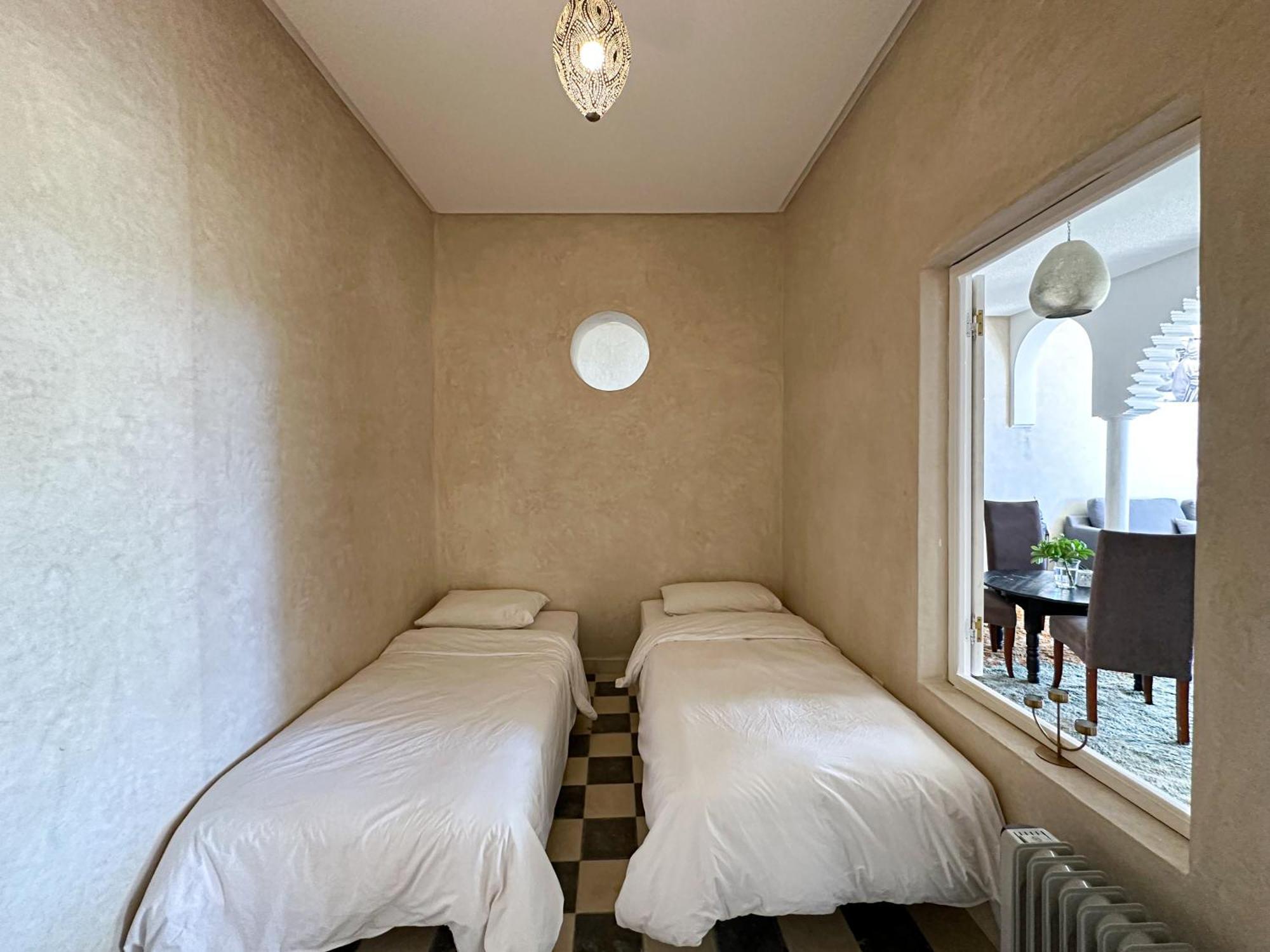 Mar Y Montana House Hotel แทนเจียร์ ภายนอก รูปภาพ