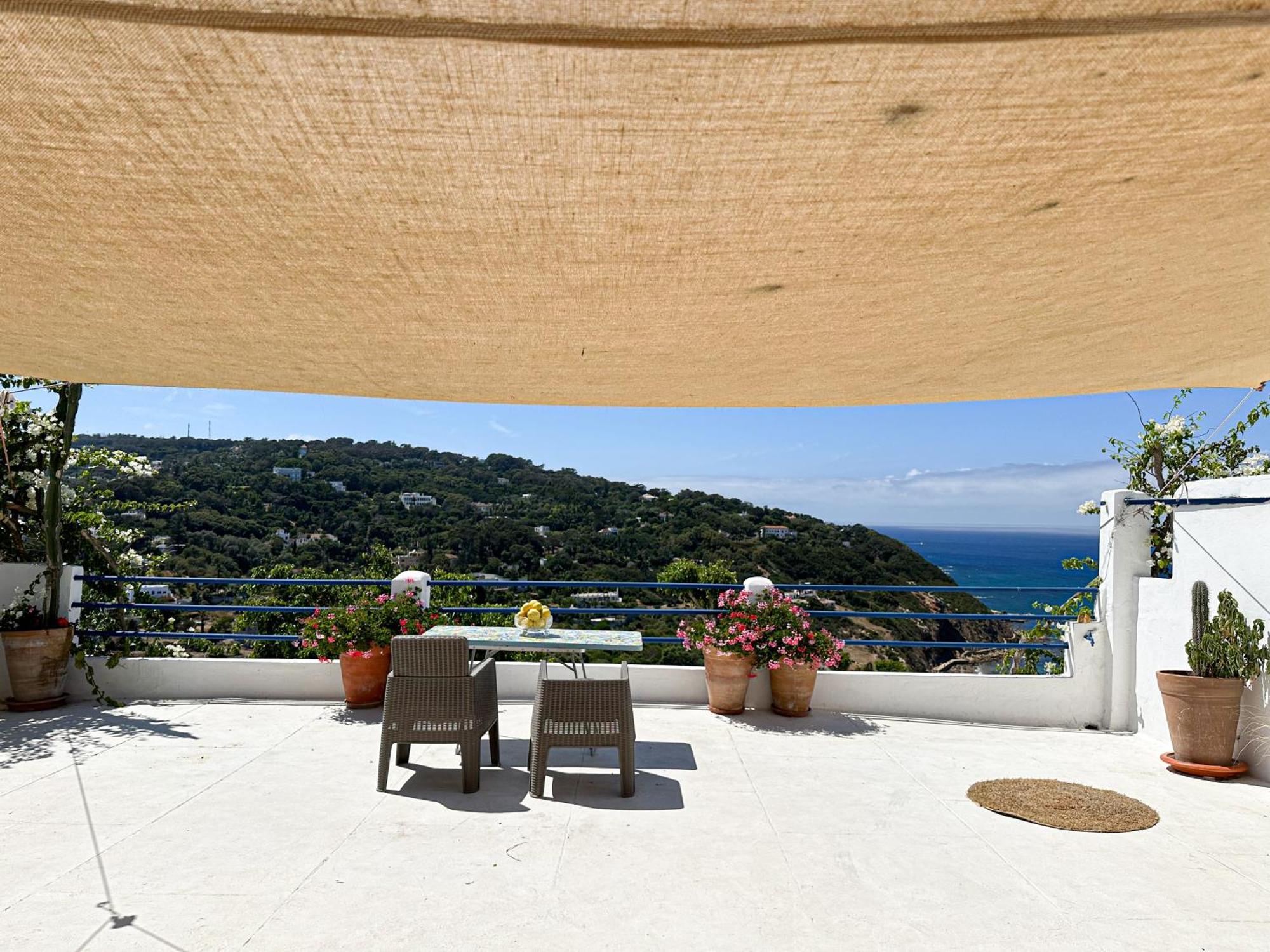 Mar Y Montana House Hotel แทนเจียร์ ภายนอก รูปภาพ
