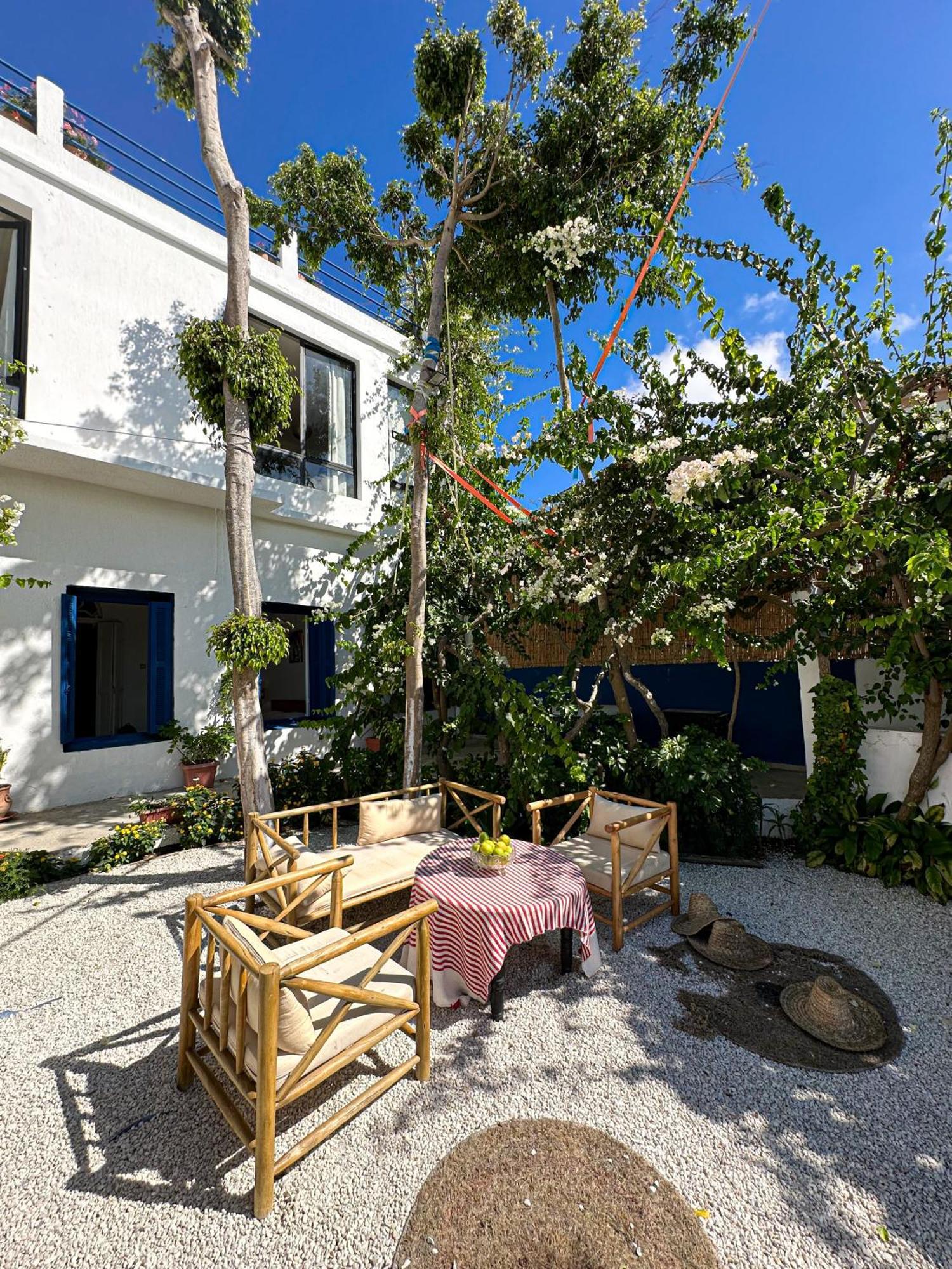 Mar Y Montana House Hotel แทนเจียร์ ภายนอก รูปภาพ