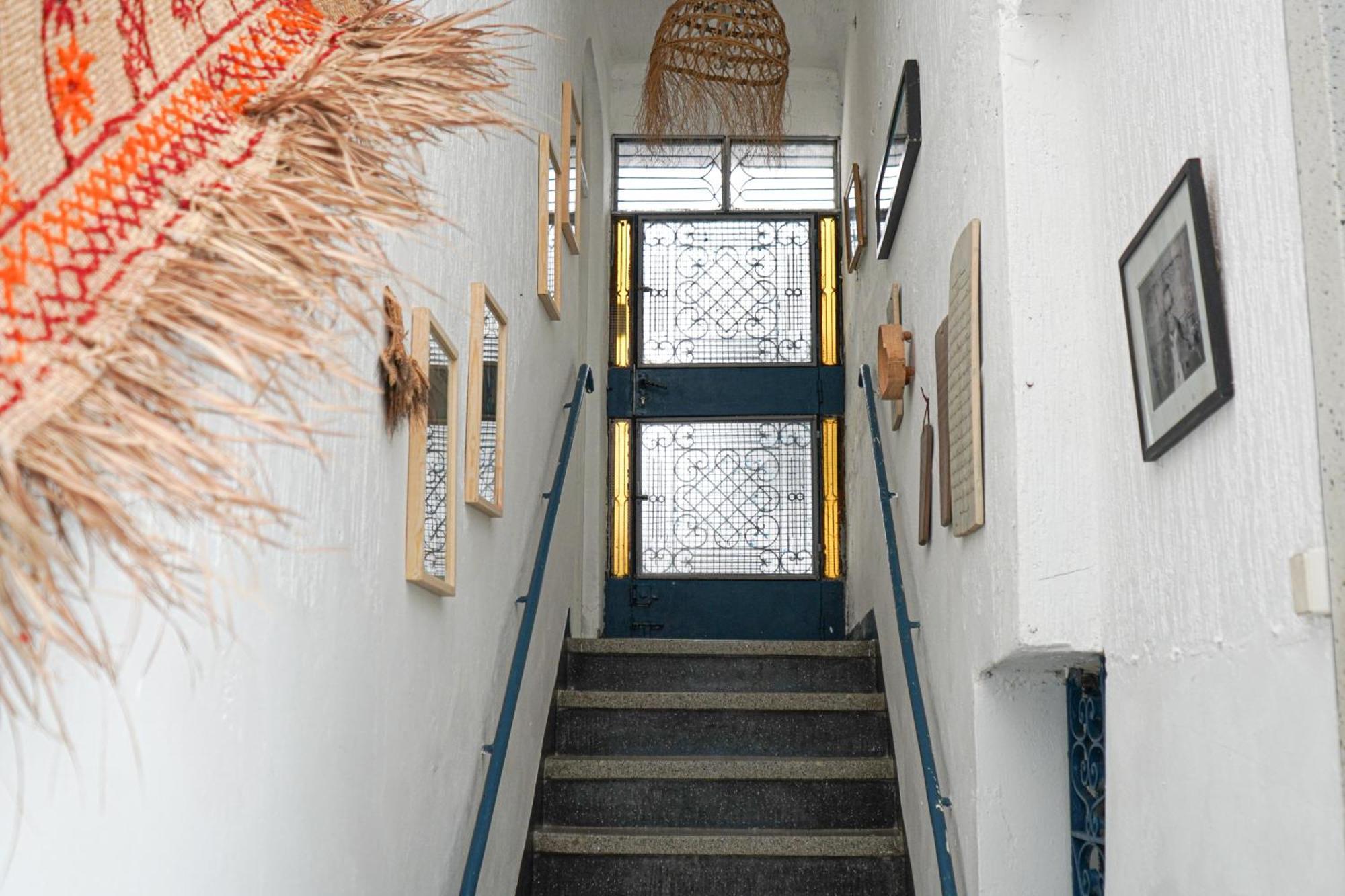Mar Y Montana House Hotel แทนเจียร์ ภายนอก รูปภาพ