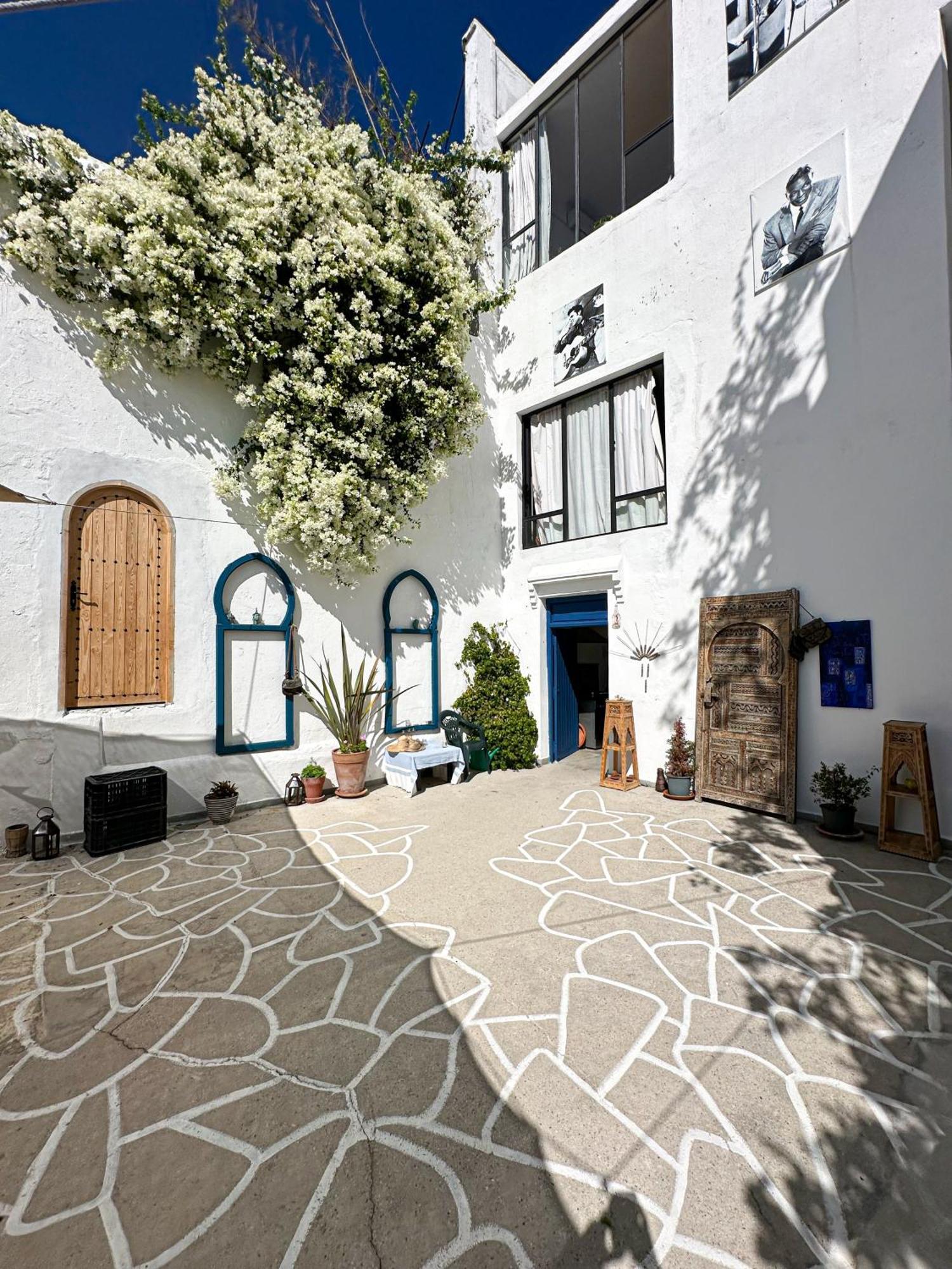 Mar Y Montana House Hotel แทนเจียร์ ภายนอก รูปภาพ