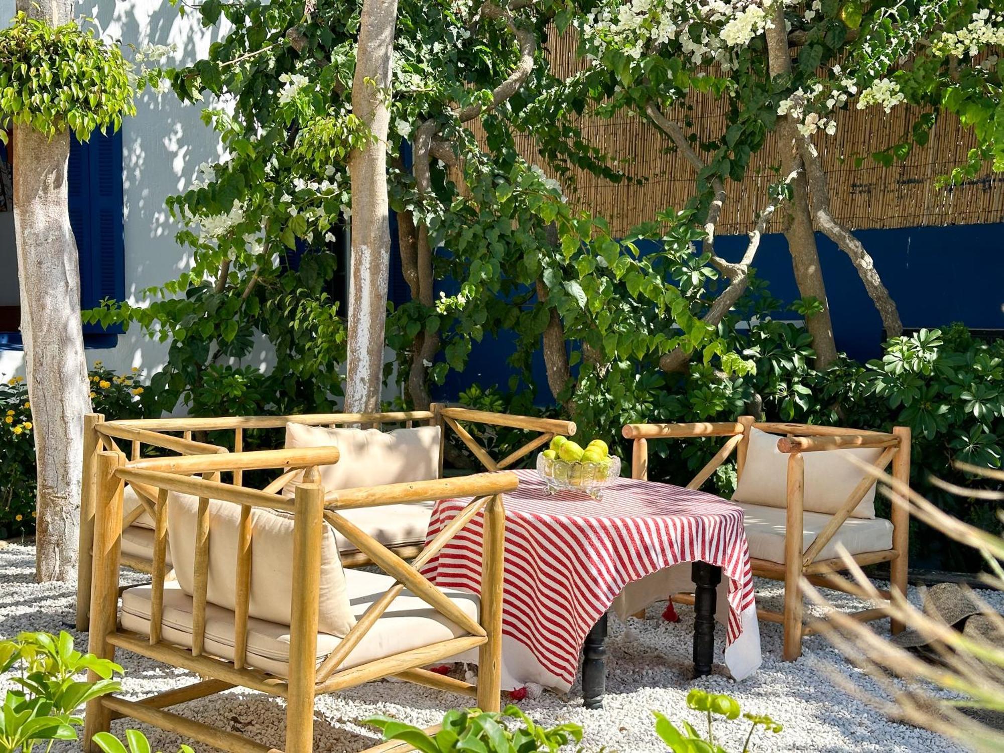 Mar Y Montana House Hotel แทนเจียร์ ภายนอก รูปภาพ