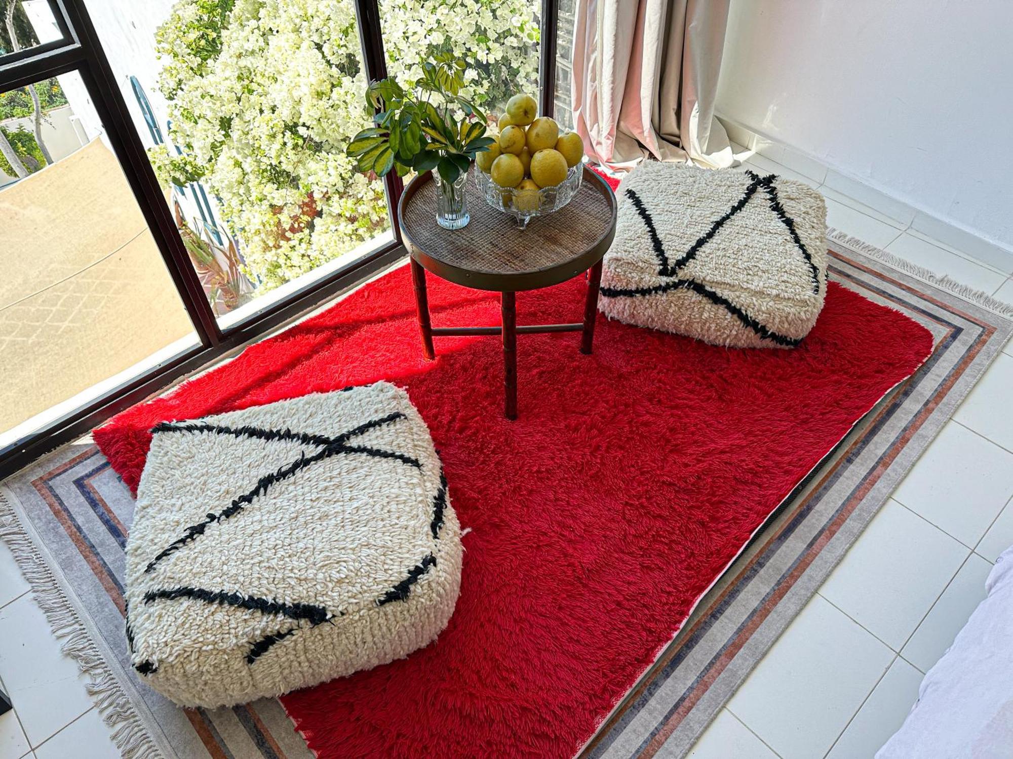 Mar Y Montana House Hotel แทนเจียร์ ภายนอก รูปภาพ