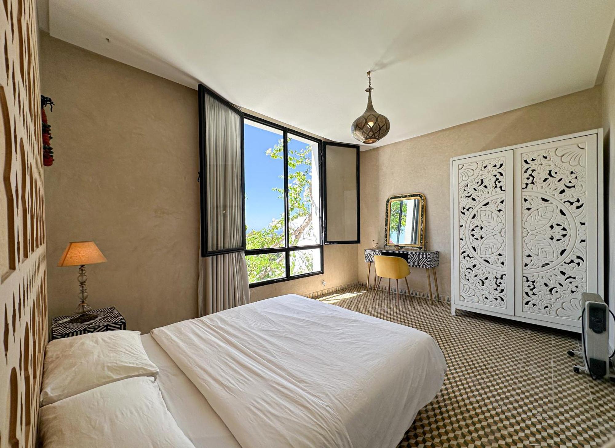 Mar Y Montana House Hotel แทนเจียร์ ภายนอก รูปภาพ