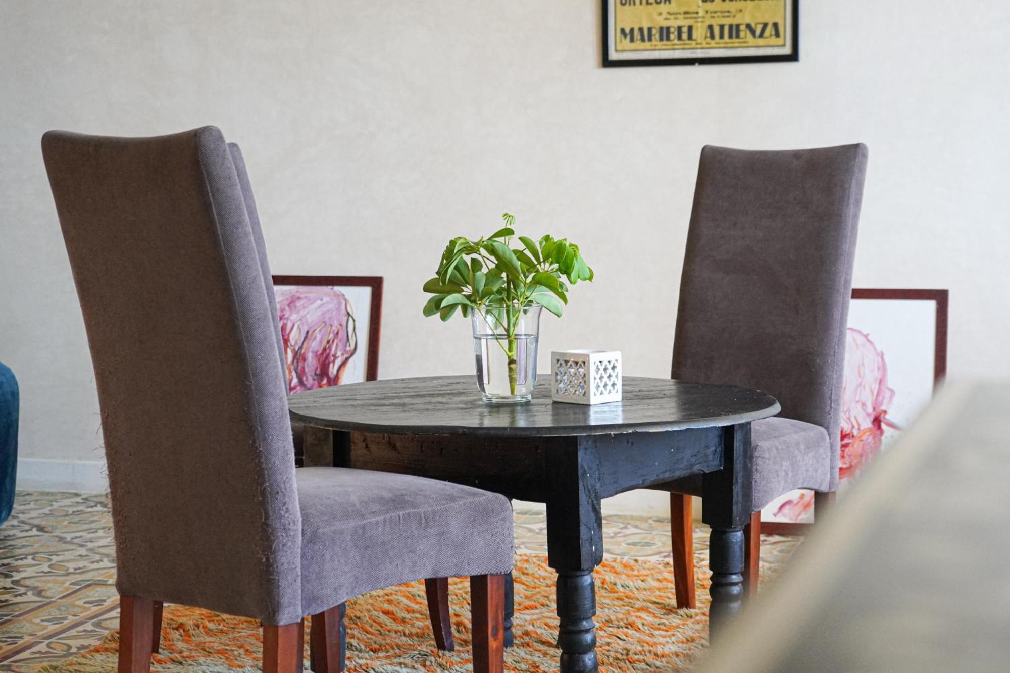 Mar Y Montana House Hotel แทนเจียร์ ภายนอก รูปภาพ