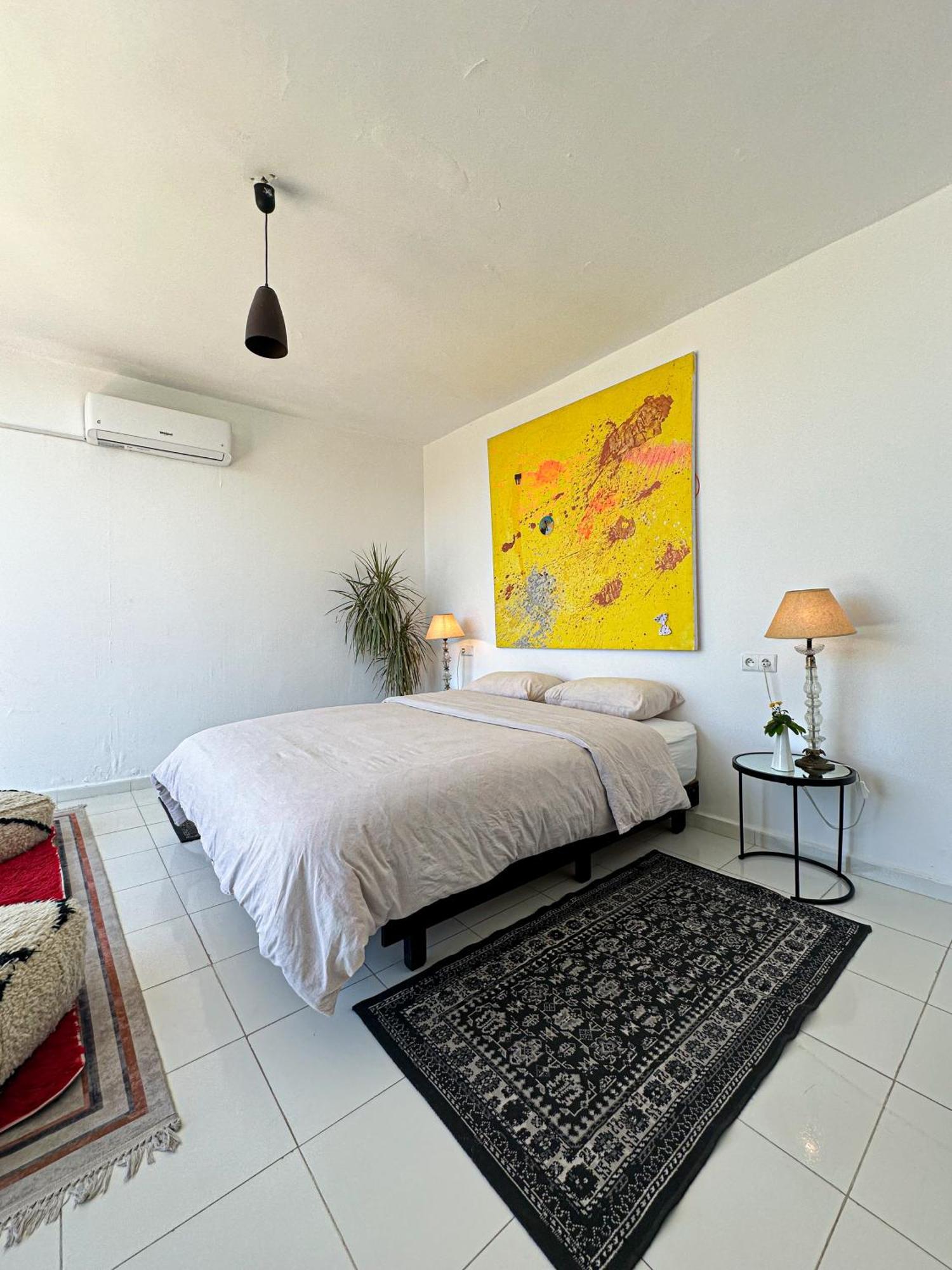 Mar Y Montana House Hotel แทนเจียร์ ภายนอก รูปภาพ