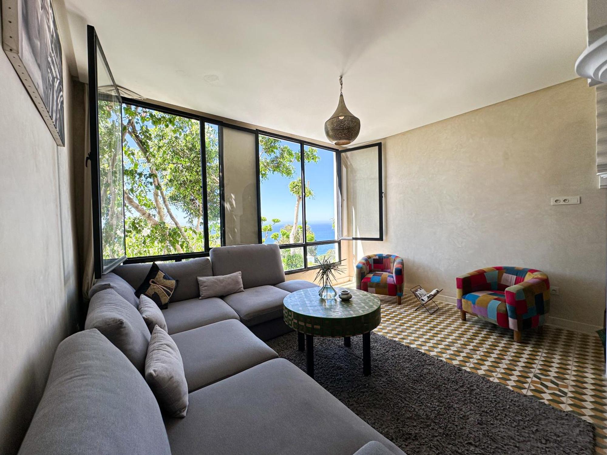 Mar Y Montana House Hotel แทนเจียร์ ภายนอก รูปภาพ