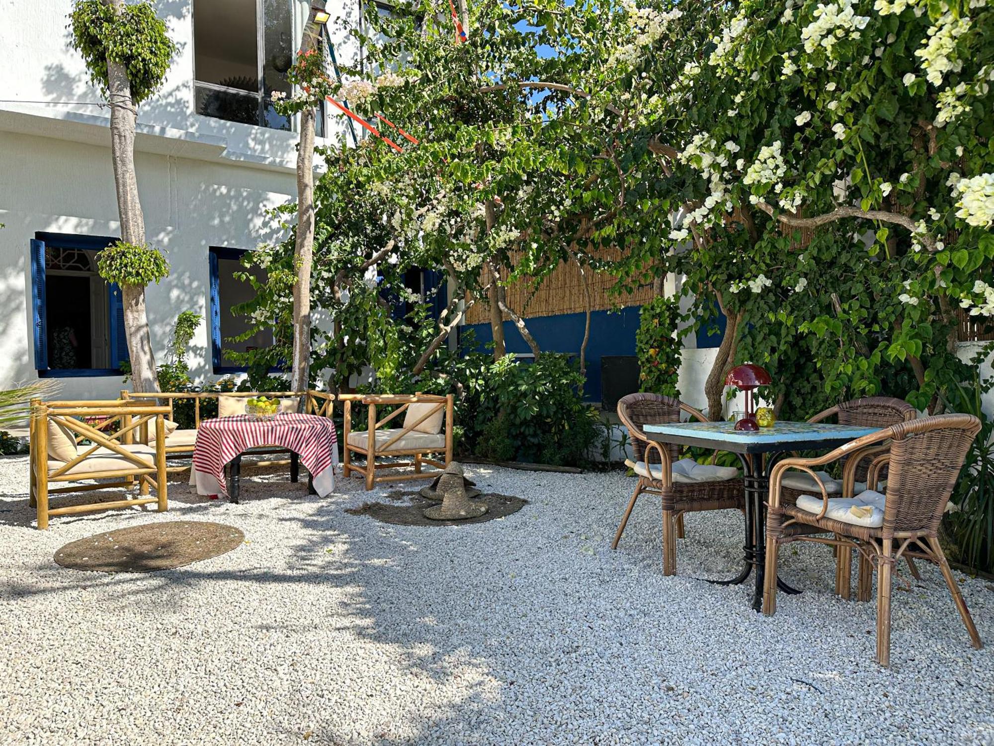 Mar Y Montana House Hotel แทนเจียร์ ภายนอก รูปภาพ