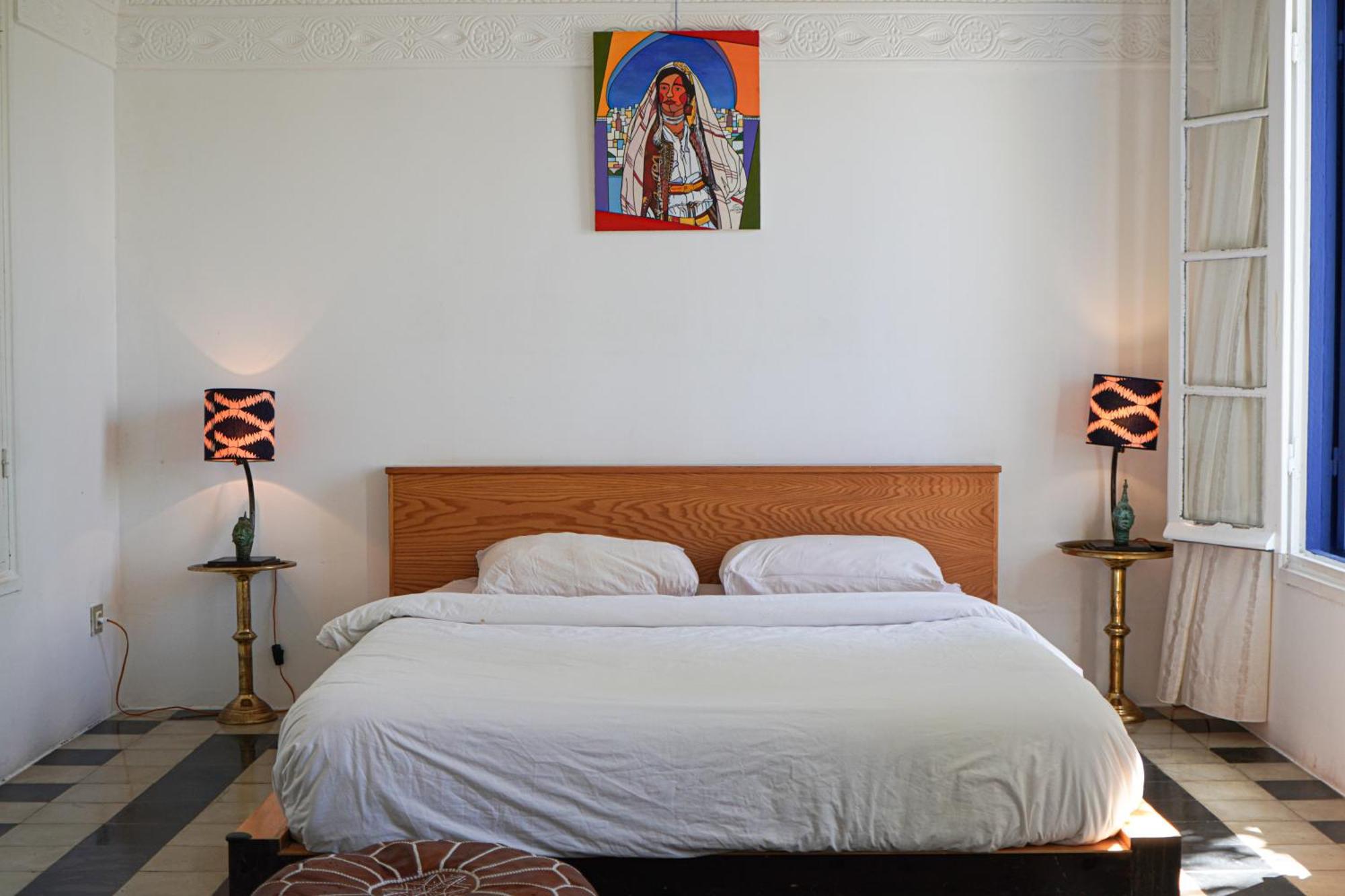 Mar Y Montana House Hotel แทนเจียร์ ภายนอก รูปภาพ