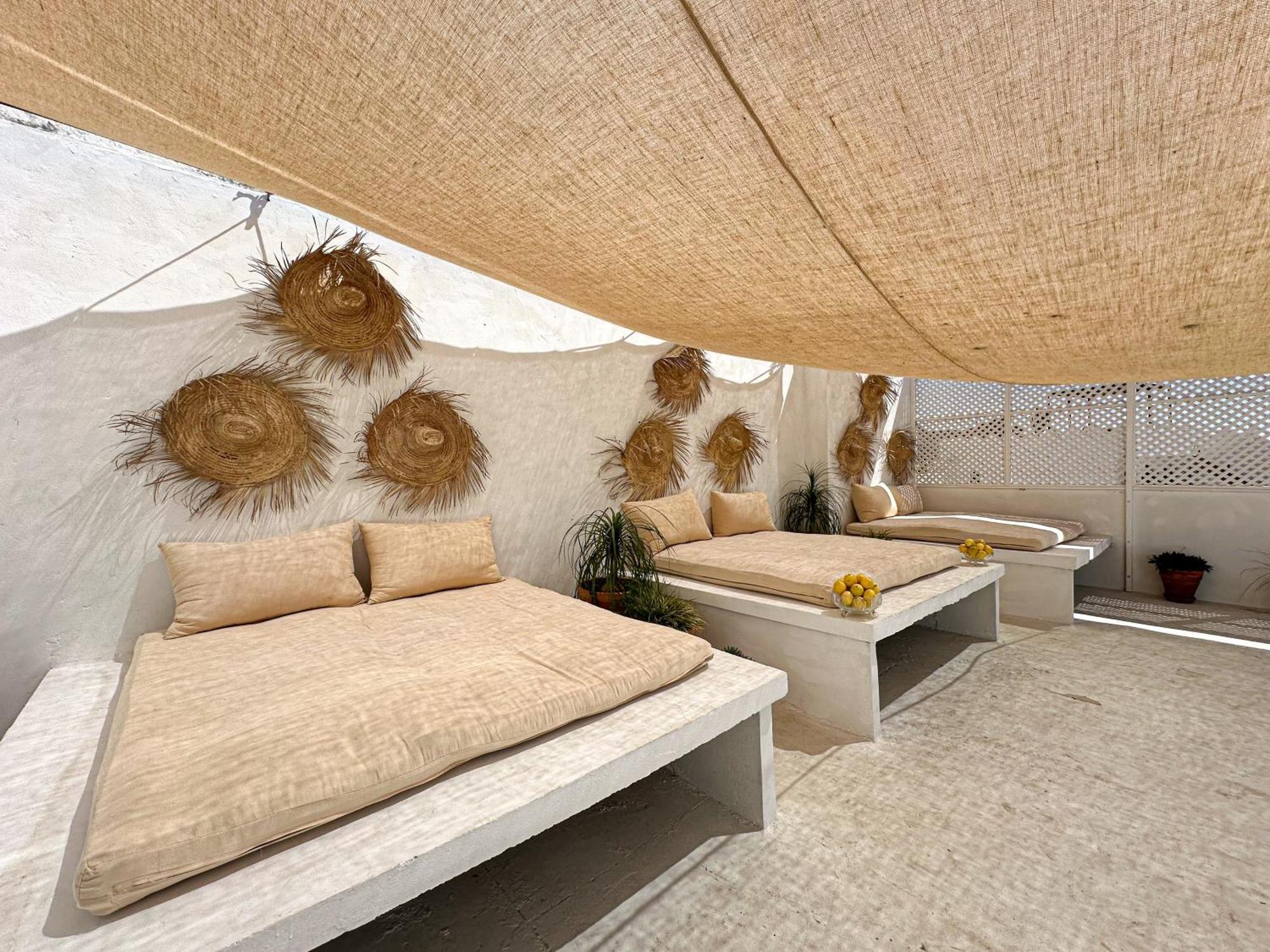 Mar Y Montana House Hotel แทนเจียร์ ภายนอก รูปภาพ