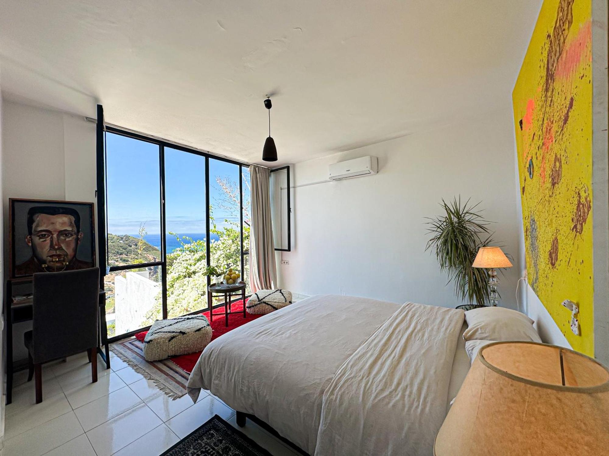 Mar Y Montana House Hotel แทนเจียร์ ภายนอก รูปภาพ
