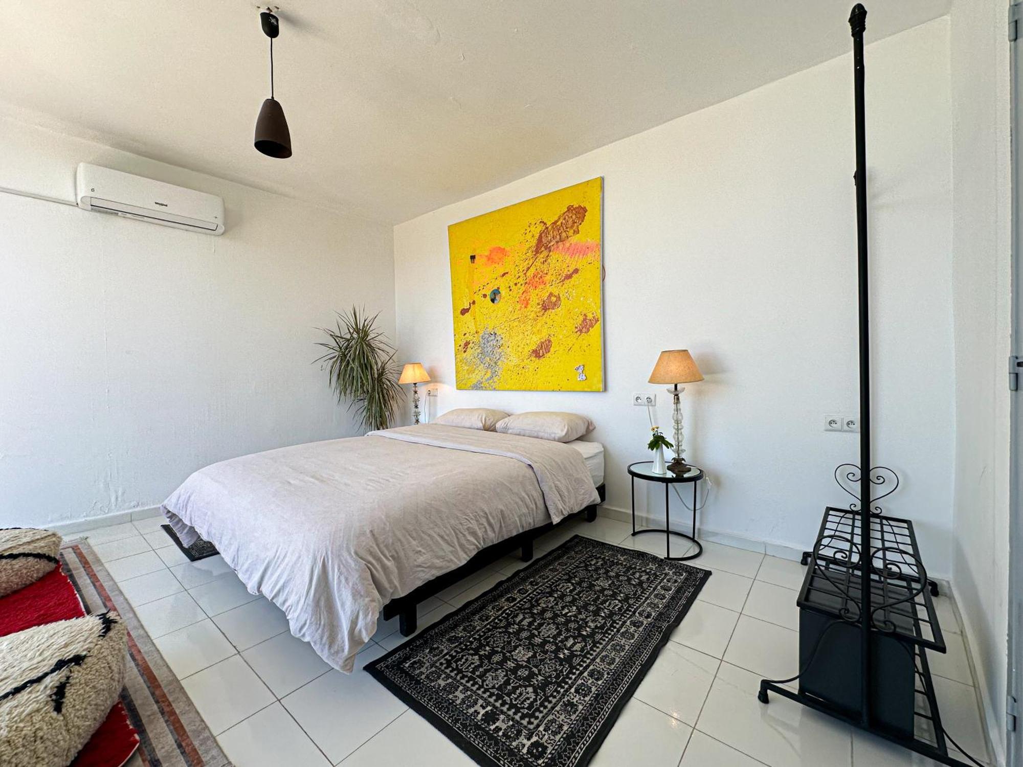 Mar Y Montana House Hotel แทนเจียร์ ภายนอก รูปภาพ