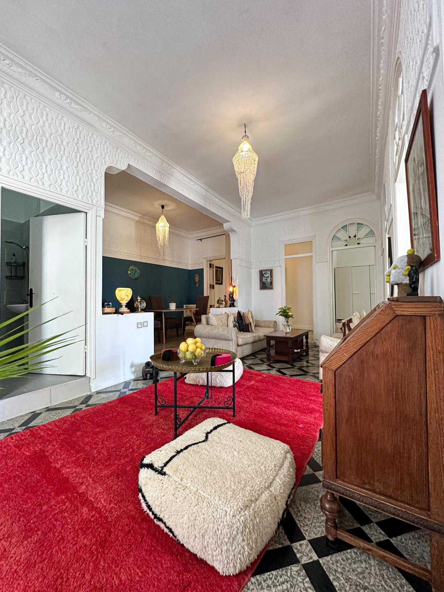 Mar Y Montana House Hotel แทนเจียร์ ภายนอก รูปภาพ