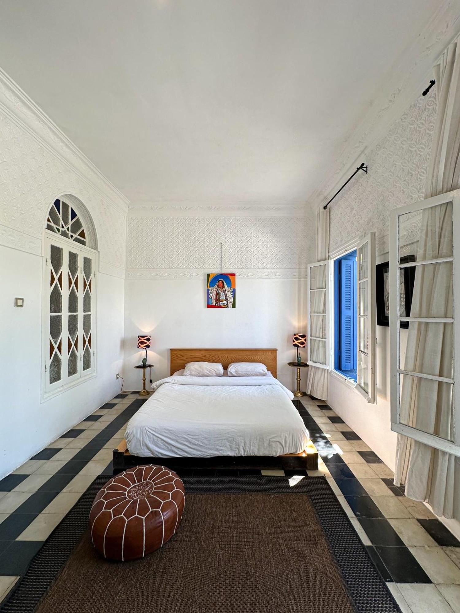 Mar Y Montana House Hotel แทนเจียร์ ภายนอก รูปภาพ
