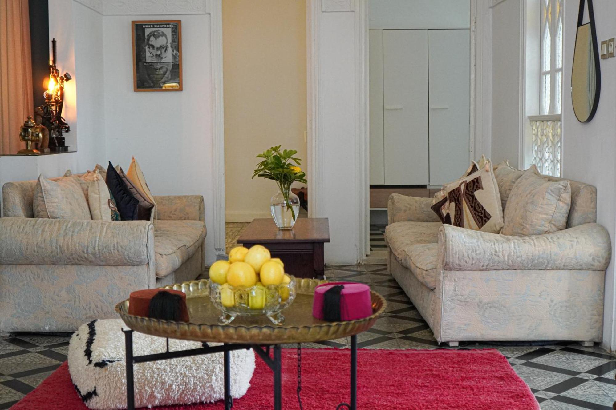 Mar Y Montana House Hotel แทนเจียร์ ภายนอก รูปภาพ