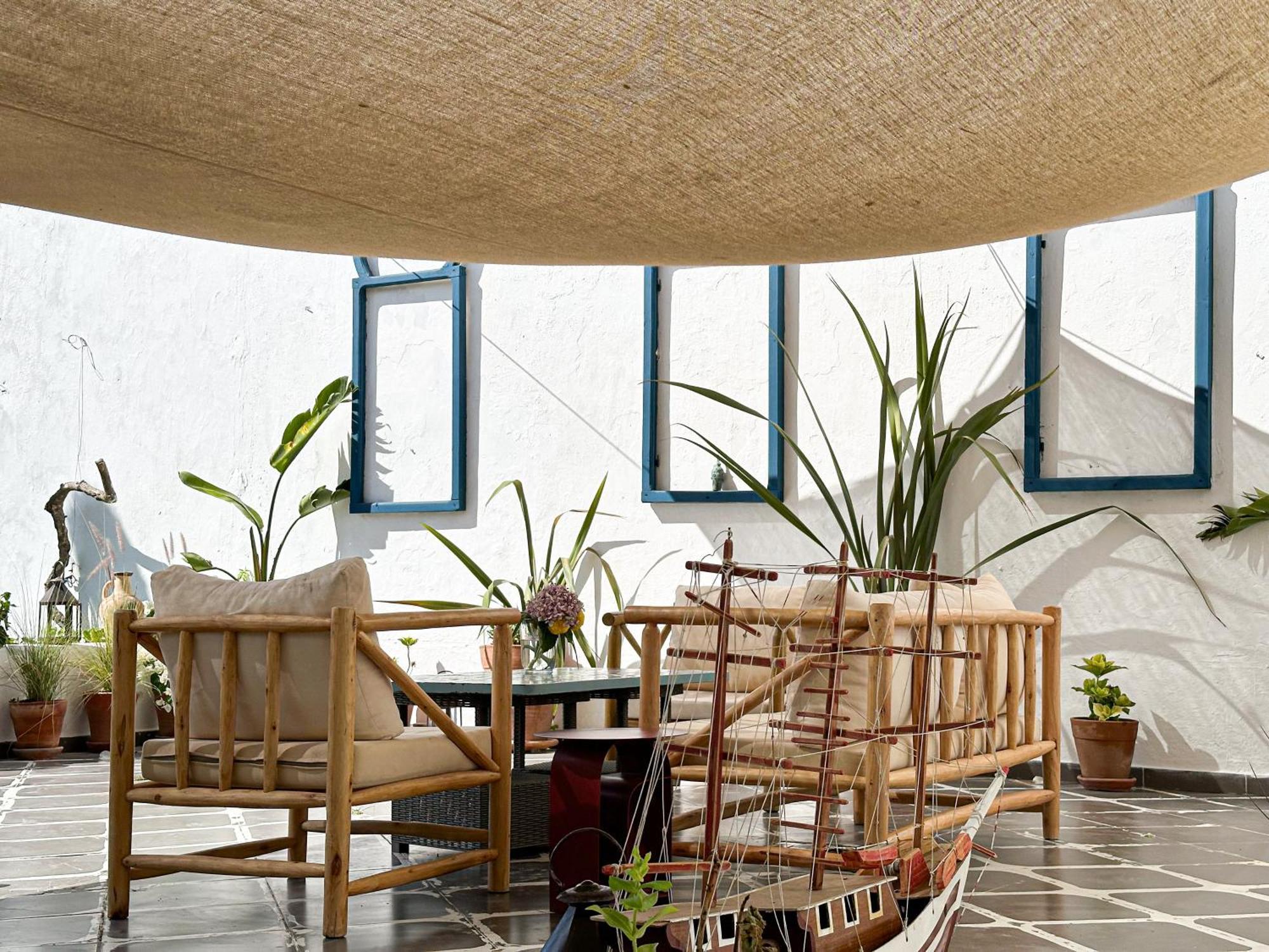 Mar Y Montana House Hotel แทนเจียร์ ภายนอก รูปภาพ