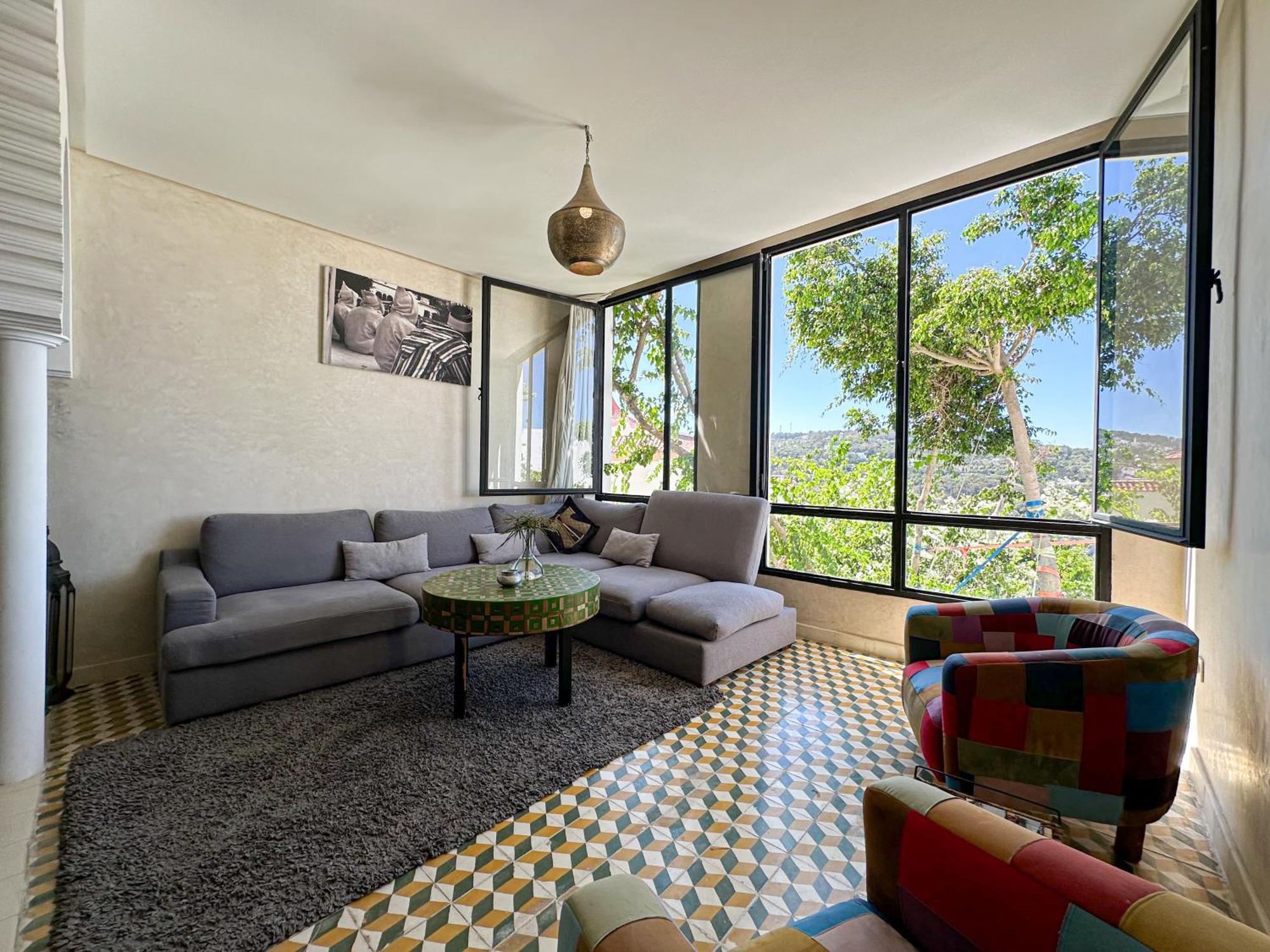Mar Y Montana House Hotel แทนเจียร์ ภายนอก รูปภาพ