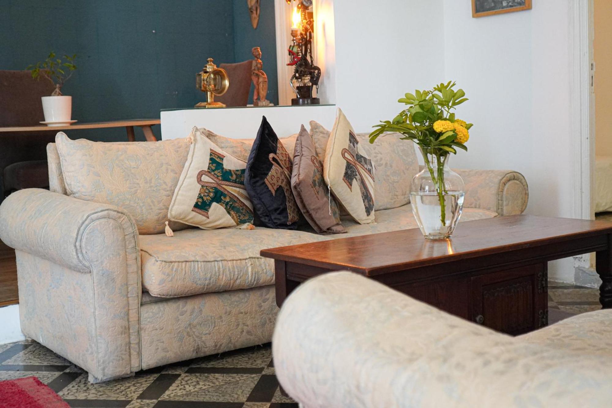 Mar Y Montana House Hotel แทนเจียร์ ภายนอก รูปภาพ