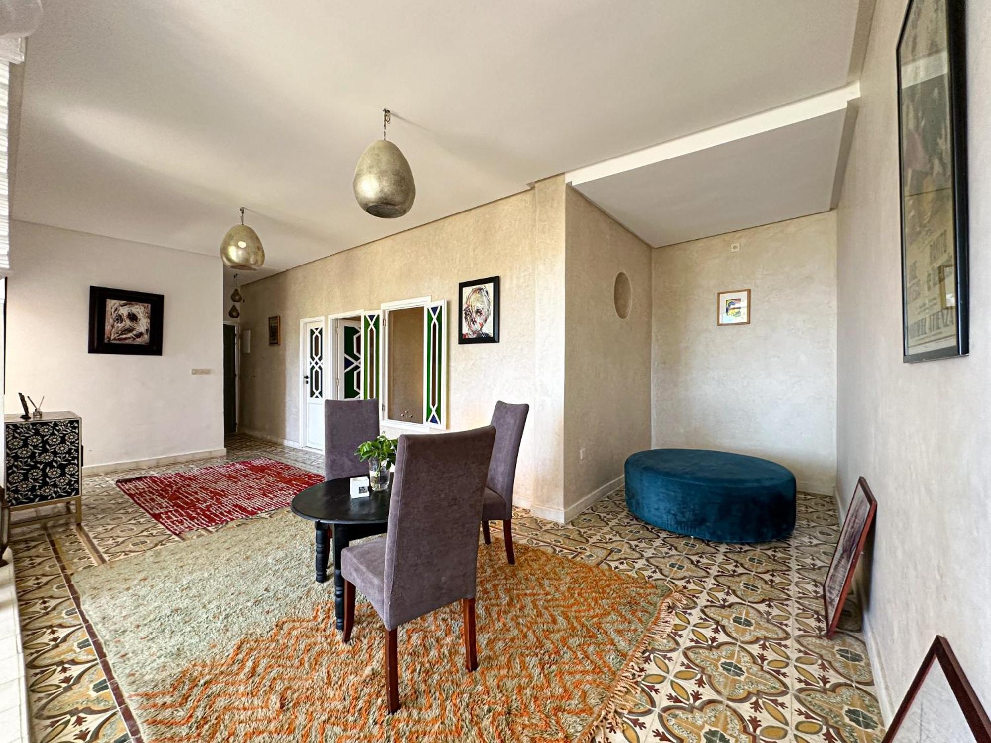 Mar Y Montana House Hotel แทนเจียร์ ภายนอก รูปภาพ
