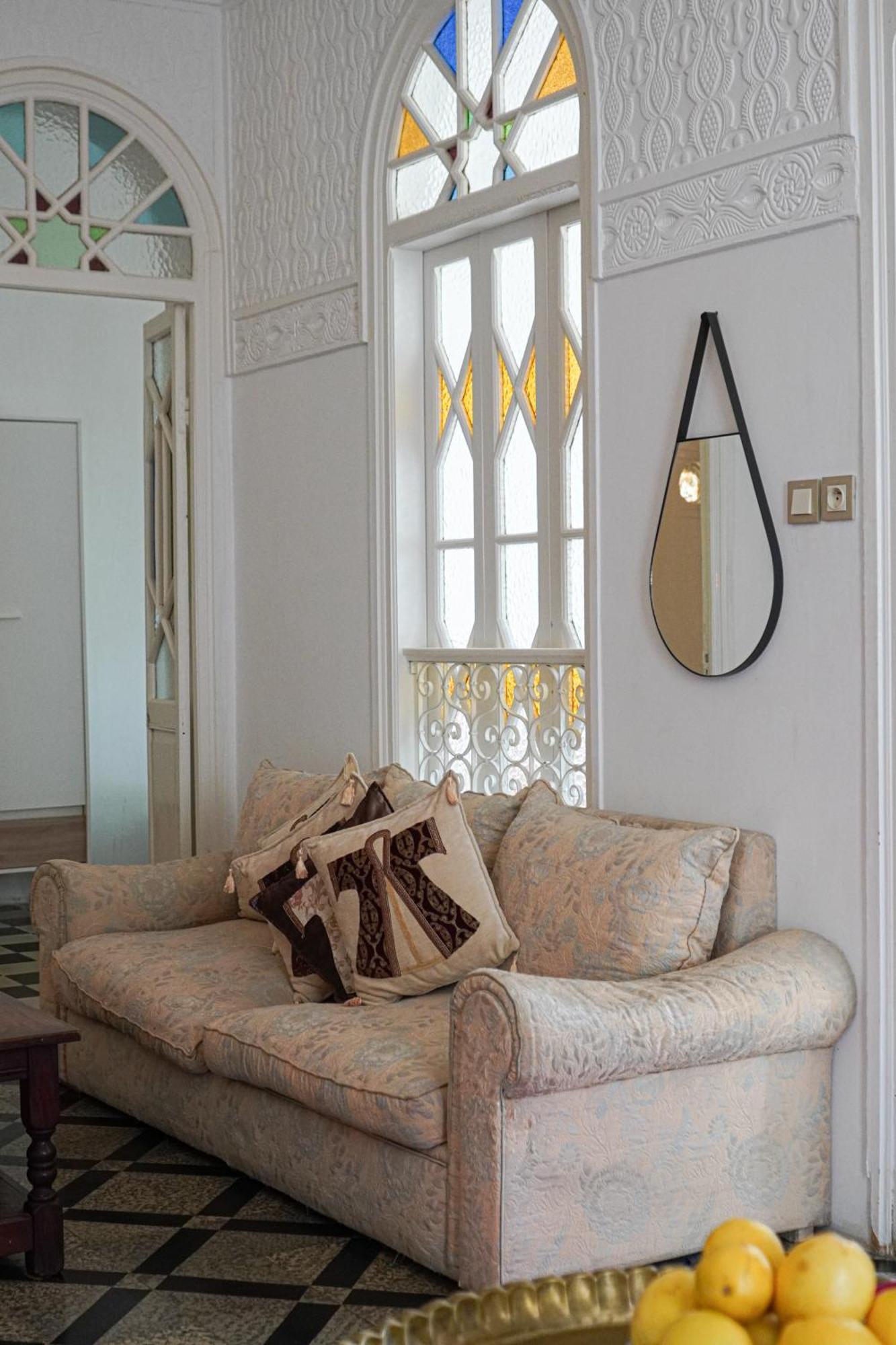 Mar Y Montana House Hotel แทนเจียร์ ภายนอก รูปภาพ