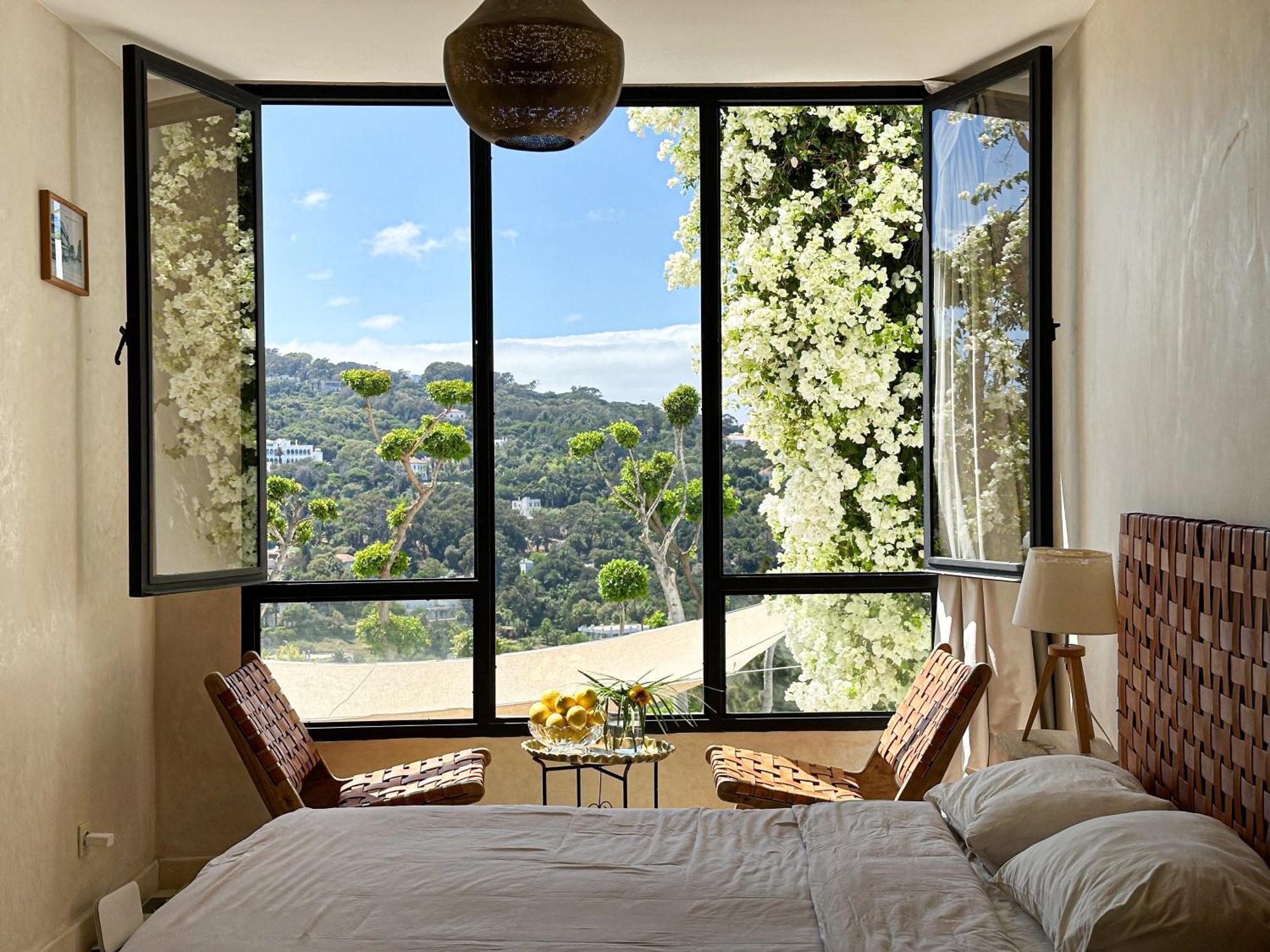 Mar Y Montana House Hotel แทนเจียร์ ภายนอก รูปภาพ