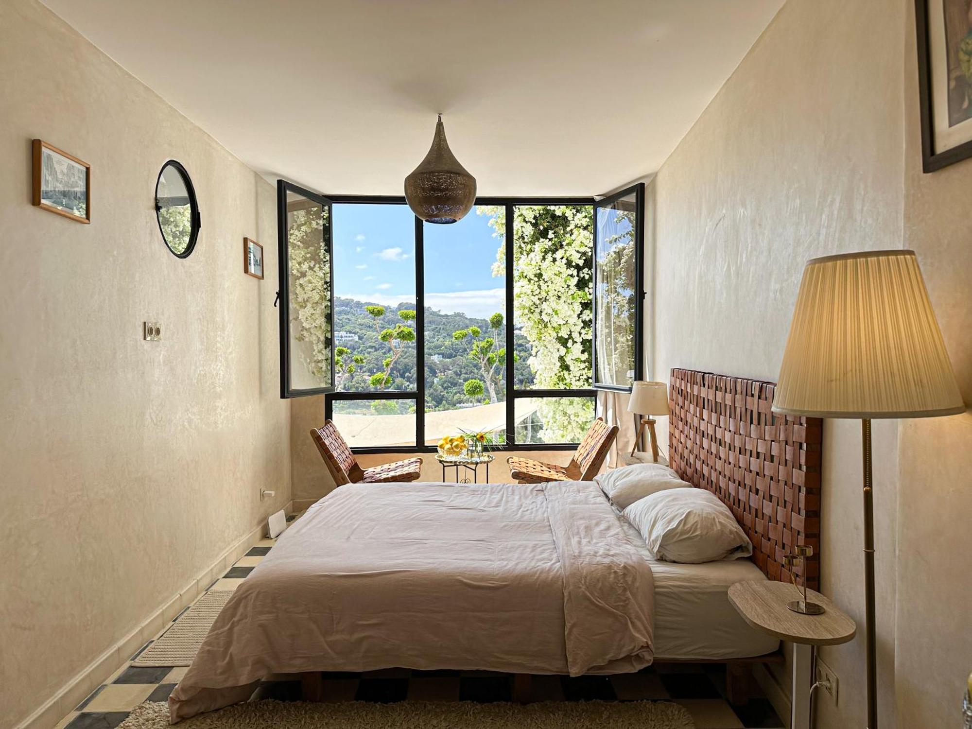 Mar Y Montana House Hotel แทนเจียร์ ภายนอก รูปภาพ