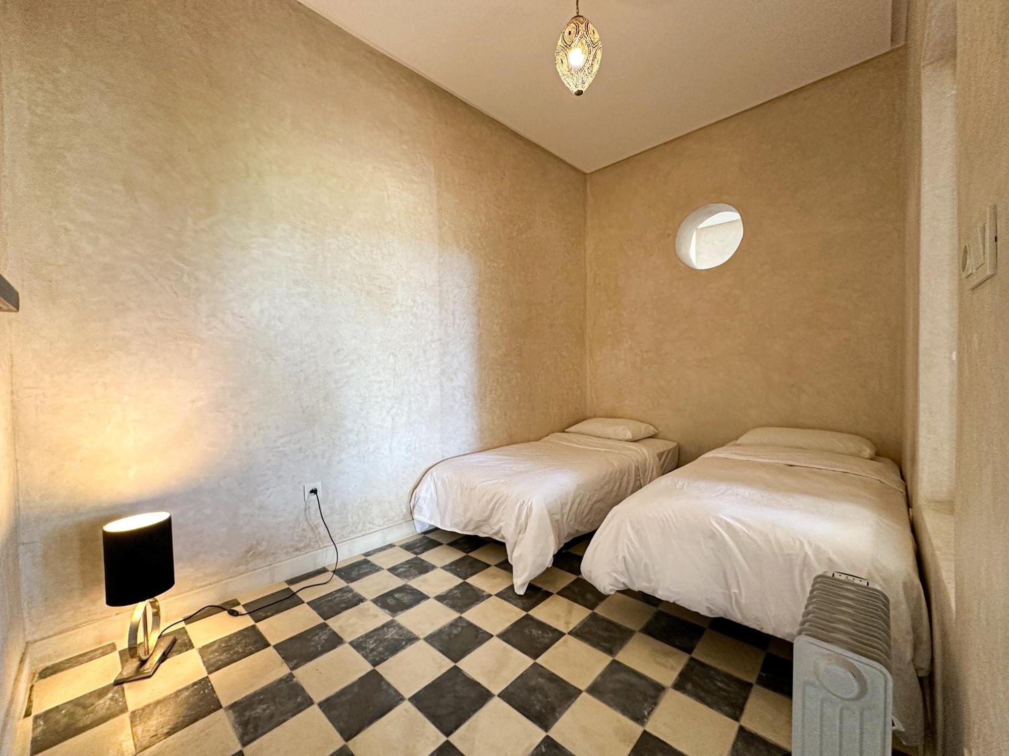Mar Y Montana House Hotel แทนเจียร์ ภายนอก รูปภาพ