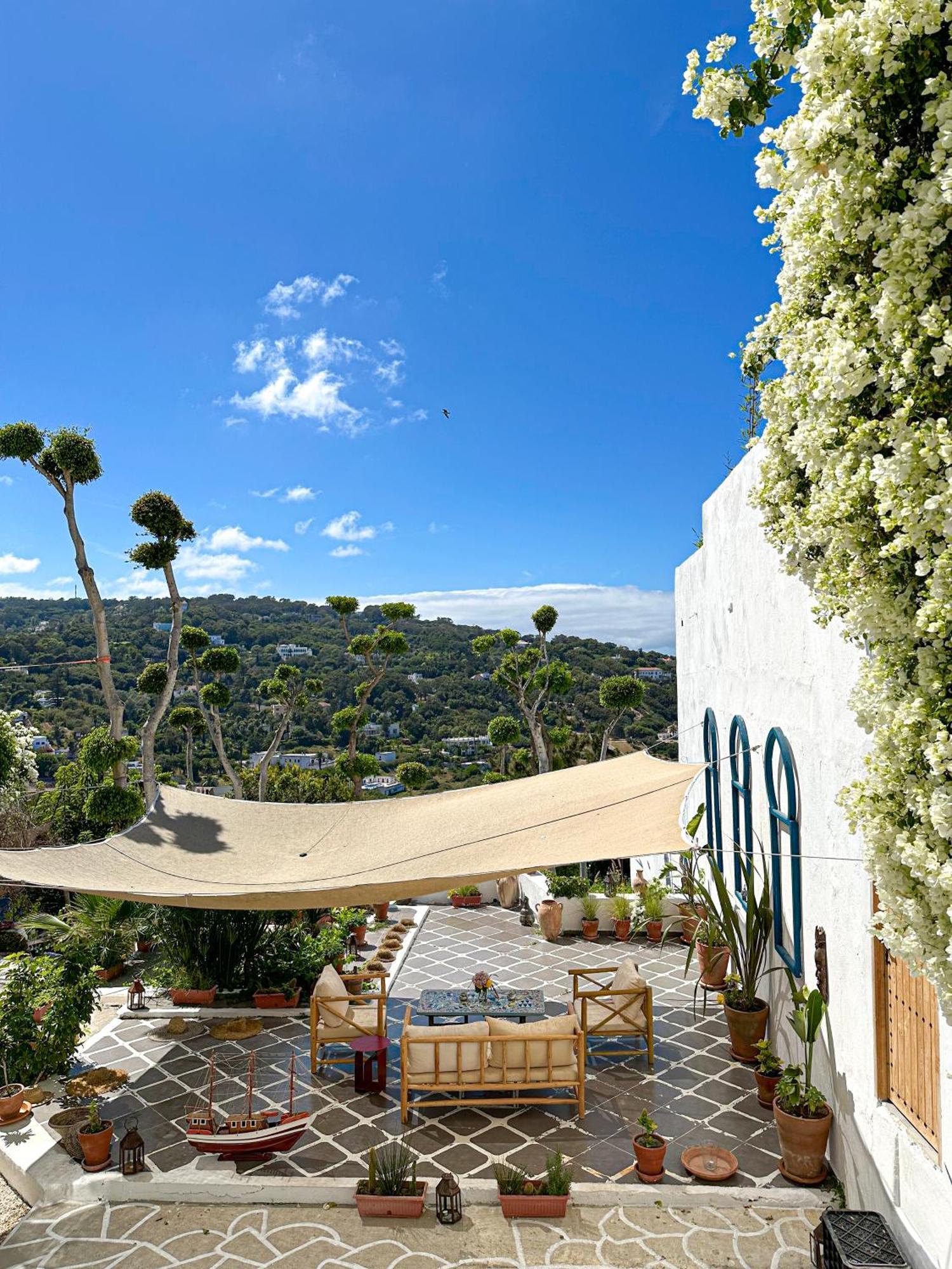 Mar Y Montana House Hotel แทนเจียร์ ภายนอก รูปภาพ
