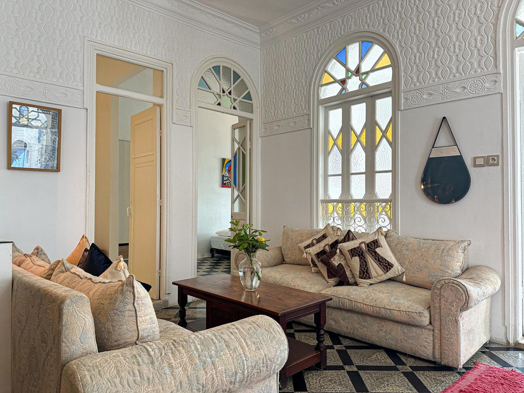 Mar Y Montana House Hotel แทนเจียร์ ภายนอก รูปภาพ